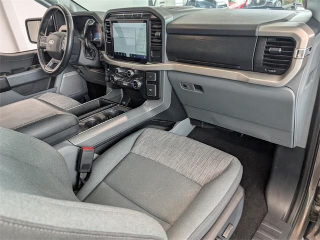 used 2021 Ford F-150 car, priced at $40,975