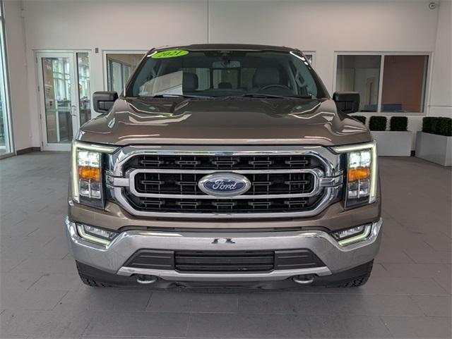 used 2021 Ford F-150 car, priced at $40,975