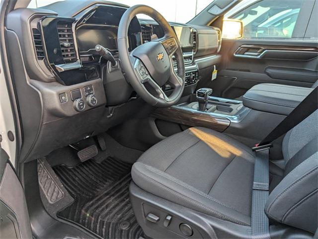 new 2024 Chevrolet Silverado 1500 car, priced at $43,588