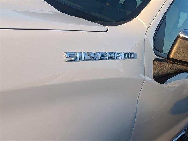 new 2024 Chevrolet Silverado 1500 car, priced at $44,962