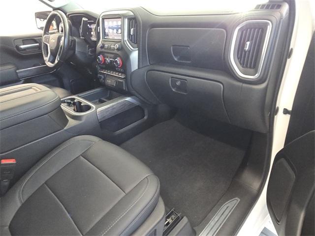 used 2021 Chevrolet Silverado 1500 car, priced at $35,500