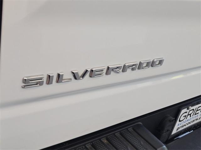 used 2021 Chevrolet Silverado 1500 car, priced at $35,500