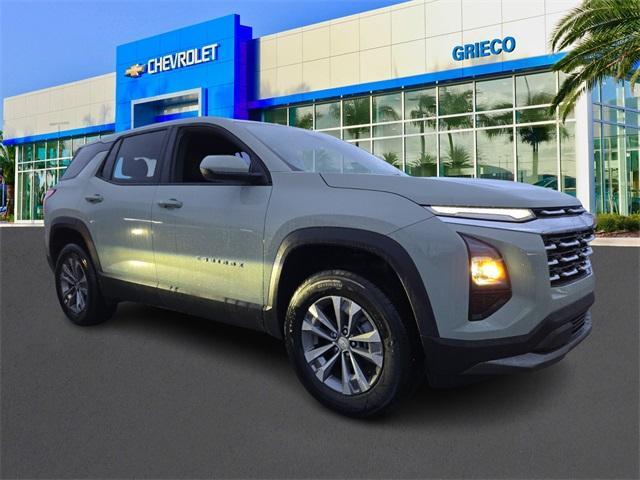 new 2025 Chevrolet Equinox car, priced at $25,251