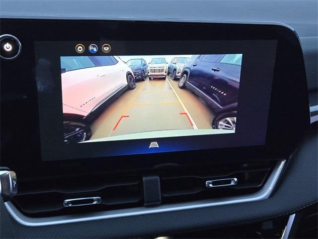 new 2025 Chevrolet Equinox car, priced at $25,251