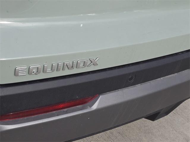 new 2025 Chevrolet Equinox car, priced at $26,251
