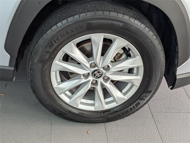 used 2022 Toyota Corolla Cross car, priced at $18,948