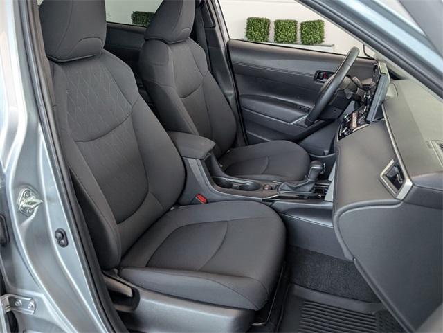 used 2022 Toyota Corolla Cross car, priced at $18,948