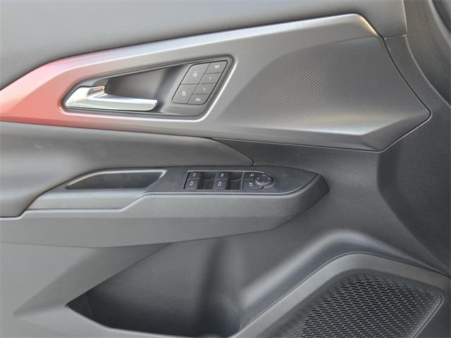 new 2025 Chevrolet Equinox EV car, priced at $52,630
