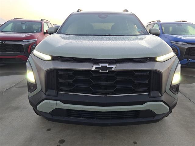 new 2025 Chevrolet Equinox car, priced at $31,500