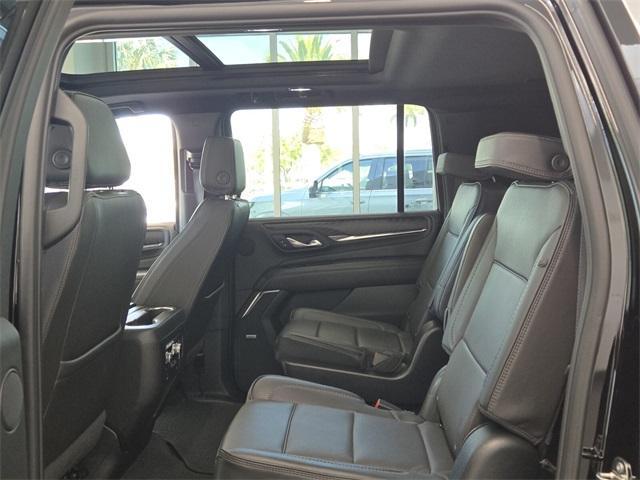 used 2023 GMC Yukon XL car, priced at $64,475