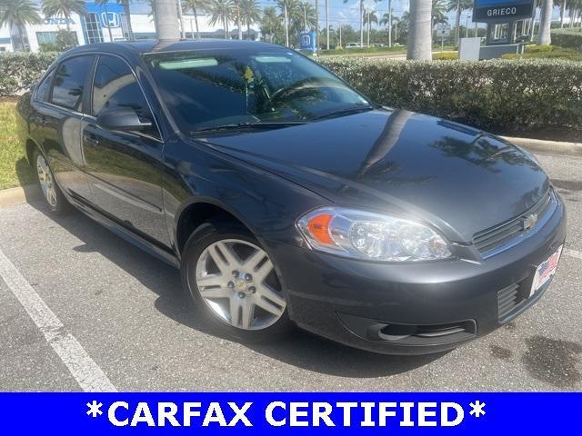 used 2010 Chevrolet Impala car, priced at $8,411