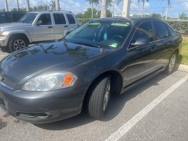 used 2010 Chevrolet Impala car, priced at $8,411