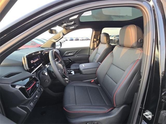 new 2024 Chevrolet Silverado EV car, priced at $84,915