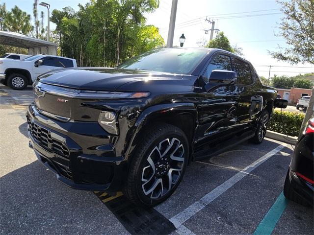 new 2024 Chevrolet Silverado EV car, priced at $91,415