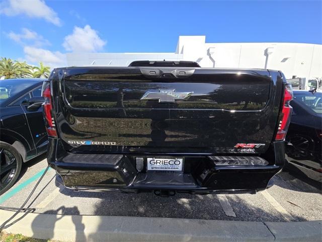 new 2024 Chevrolet Silverado EV car, priced at $91,415