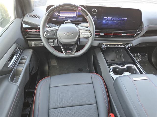 new 2024 Chevrolet Silverado EV car, priced at $87,915