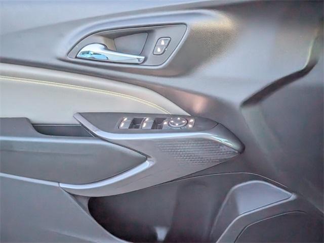 new 2026 Chevrolet Trax car, priced at $25,530