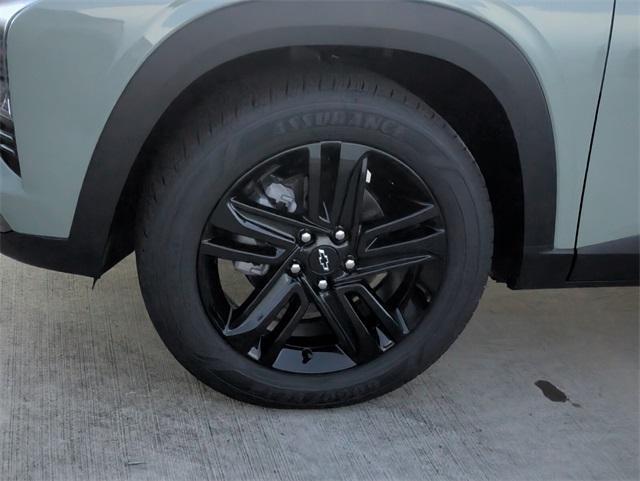 new 2026 Chevrolet Trax car, priced at $25,530