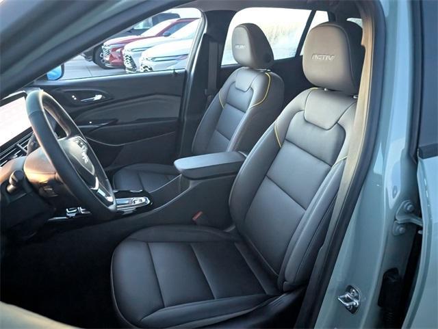 new 2026 Chevrolet Trax car, priced at $25,530