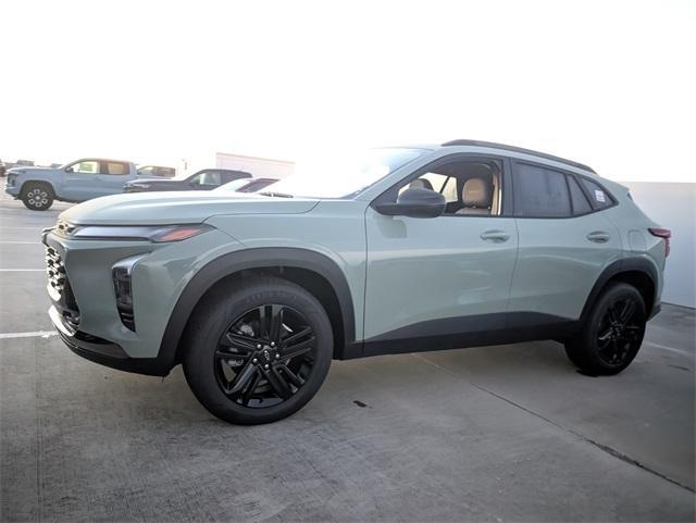 new 2026 Chevrolet Trax car, priced at $25,530