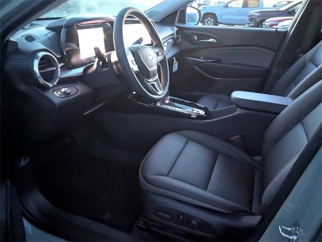new 2026 Chevrolet Trax car, priced at $25,530