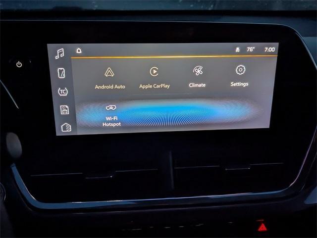 new 2026 Chevrolet Trax car, priced at $25,530