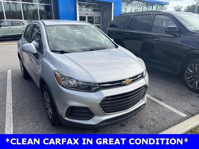 used 2019 Chevrolet Trax car, priced at $13,595