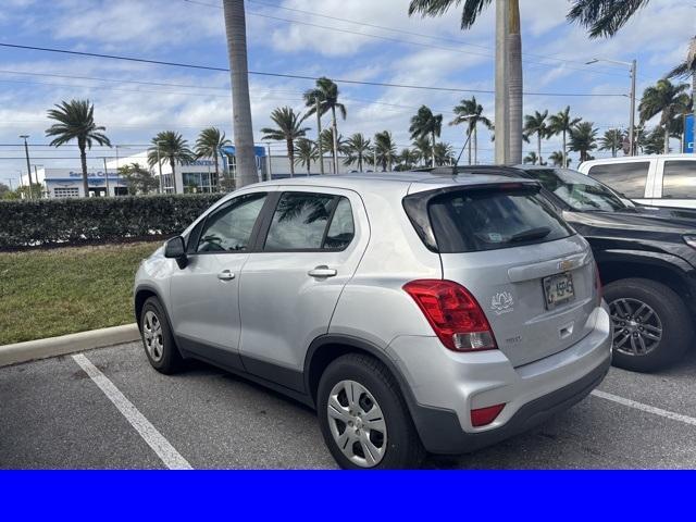 used 2019 Chevrolet Trax car, priced at $13,595