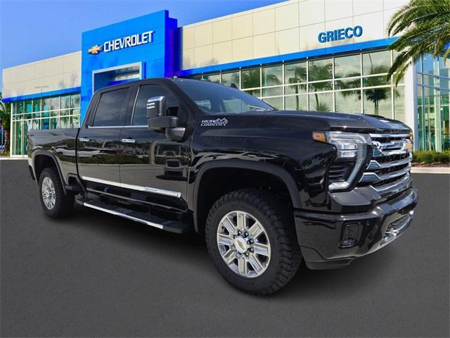 new 2025 Chevrolet Silverado 2500 car, priced at $81,096