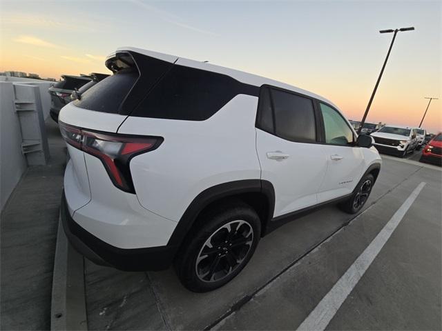 new 2025 Chevrolet Equinox car, priced at $27,304