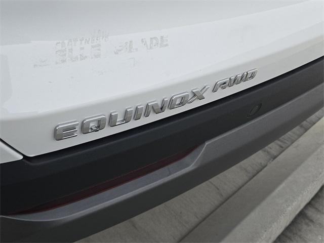 new 2025 Chevrolet Equinox car, priced at $27,304