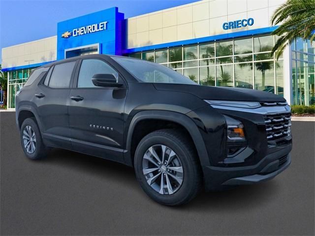 new 2026 Chevrolet Equinox car, priced at $26,035