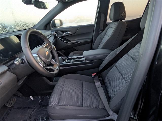 new 2026 Chevrolet Equinox car, priced at $26,035