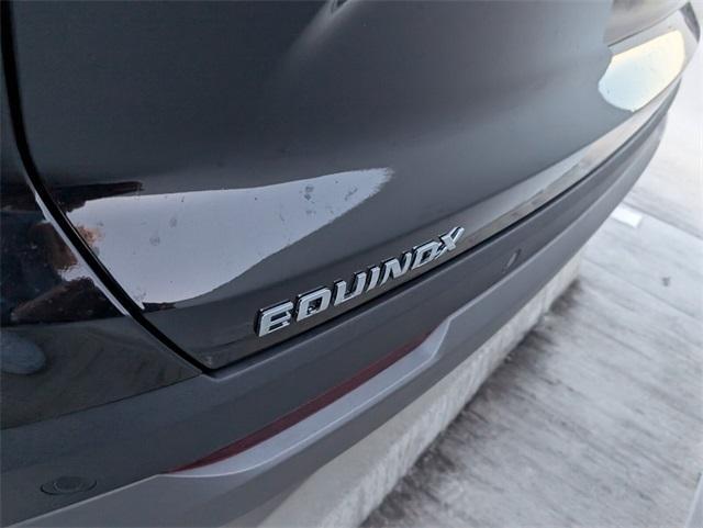 new 2026 Chevrolet Equinox car, priced at $26,035