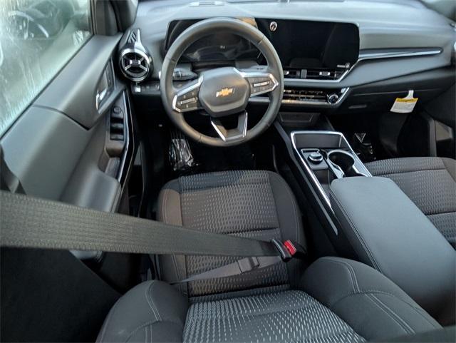 new 2026 Chevrolet Equinox car, priced at $26,035