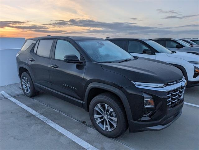 new 2026 Chevrolet Equinox car, priced at $26,035