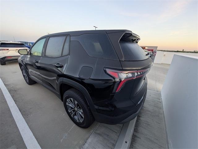 new 2026 Chevrolet Equinox car, priced at $26,035