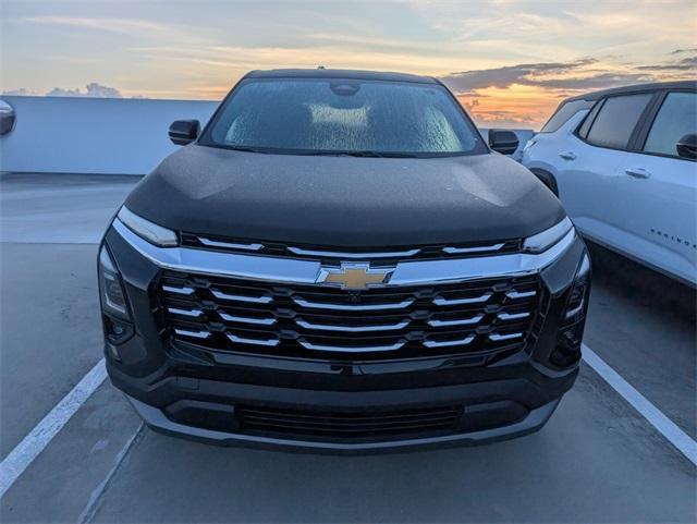 new 2026 Chevrolet Equinox car, priced at $26,035