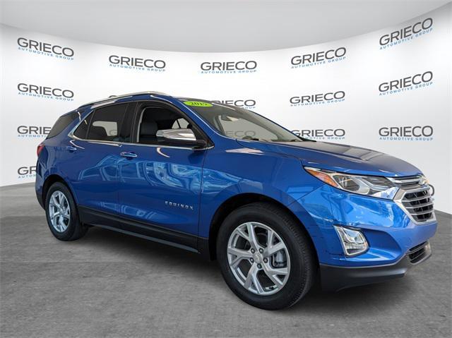 used 2019 Chevrolet Equinox car, priced at $23,000