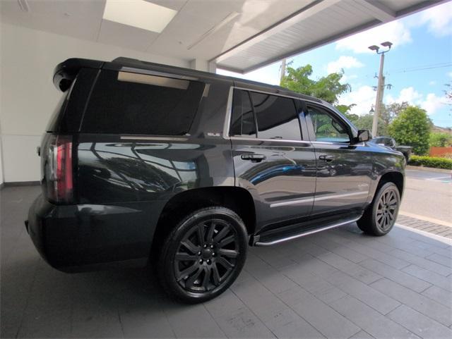 used 2020 GMC Yukon car, priced at $22,500
