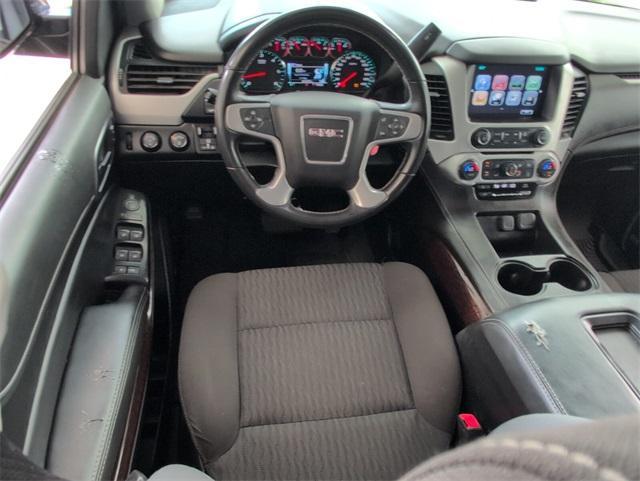 used 2020 GMC Yukon car, priced at $22,500