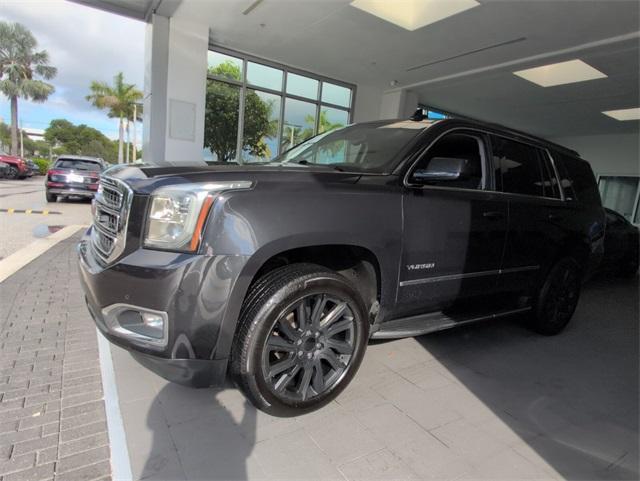 used 2020 GMC Yukon car, priced at $22,500