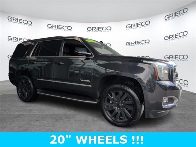 used 2020 GMC Yukon car, priced at $22,500