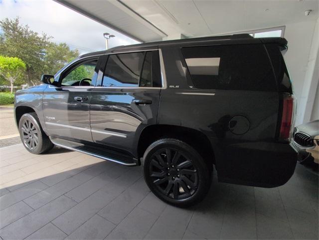 used 2020 GMC Yukon car, priced at $22,500