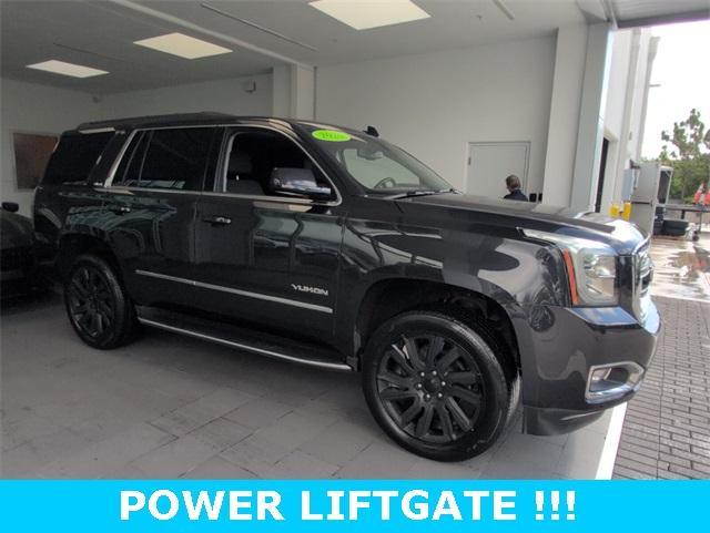 used 2020 GMC Yukon car, priced at $22,500