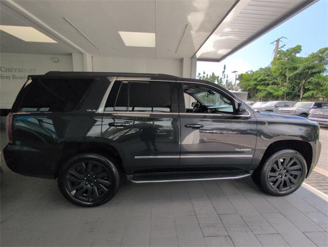used 2020 GMC Yukon car, priced at $22,500