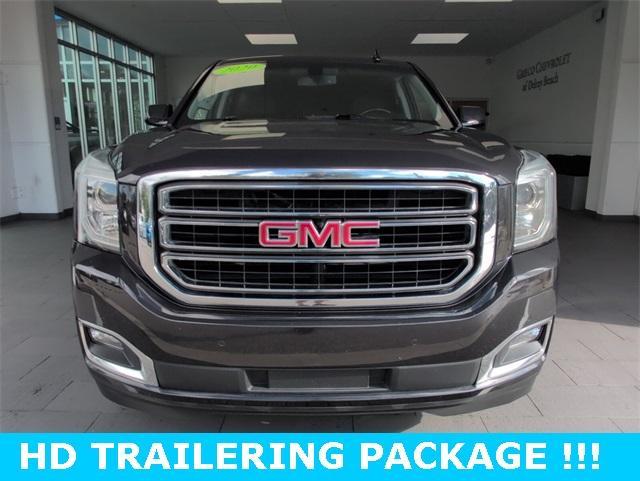 used 2020 GMC Yukon car, priced at $22,500