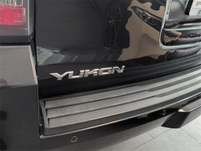 used 2020 GMC Yukon car, priced at $22,500