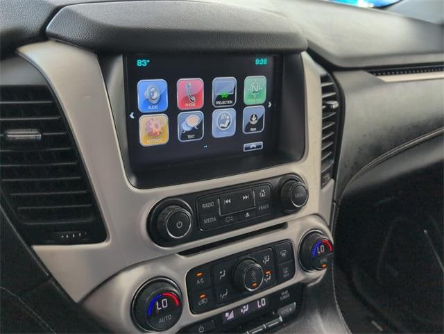 used 2020 GMC Yukon car, priced at $22,500