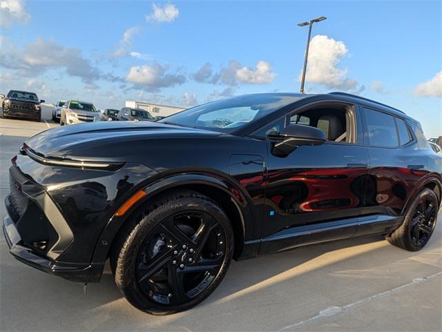 new 2024 Chevrolet Equinox EV car, priced at $37,995